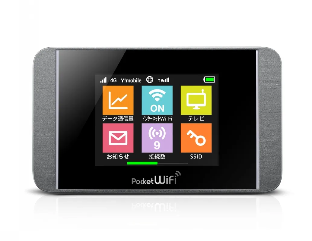

Карманный Wi-Fi-роутер huawei 303HW 4G, с поддержкой 3g и sim-карты