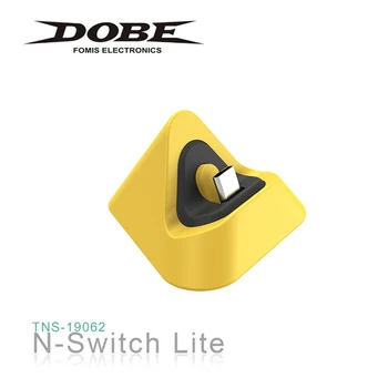 

New Fashion Professional Multifunction Charging Dock For Switch/Lite Charger Portable Switch Lite Base Games Accessories Tools