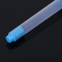 6 шт./компл. акварель кисти ручка водорастворимый карандаши плоский/подъемный острым Перезаряжаемые D08B