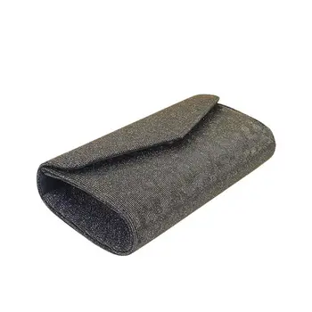 

Evening Bag for Women Glitter Crossbody Shoulder Handbag Clutch Wedding Party Evening Purse X7XC