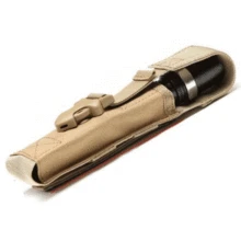 Тактический нейлоновый фонарь, набор для военных ремней, фонарь, набор для кемпинга, охоты, аксессуары для освещения, 5 стилей