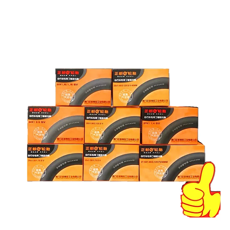 CST 20 x 1.9 2.125 SV Bicycle Inner Tire Tube 