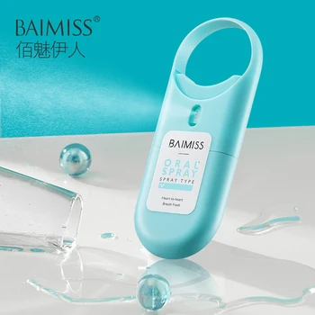 

BAIMISS Teeth Whitening Spray White Tooth Deep Cleansing Serum Spot Yellow Stains Removal Essence Oral Hygiene Dental Tools 10ml