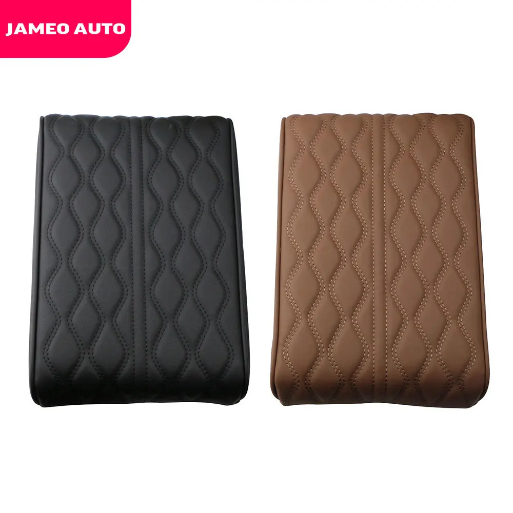 

Car Central Armrest Box Pad Armrest Support Memory Cotton Booster Pad for Tesla Model 3 Model3 2016 - 2019 Accessories