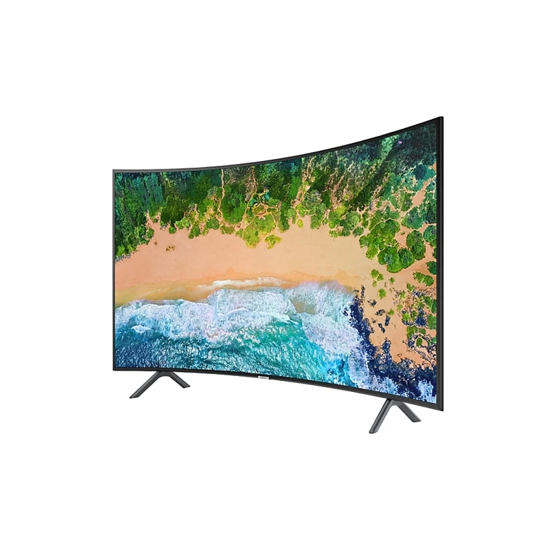 Телевизор SAMSUNG(UE55NU7300UXRU) 55''/CURVED/3840x2160/HDR10+/SMART TV/Motion Rate120/Dark Grey