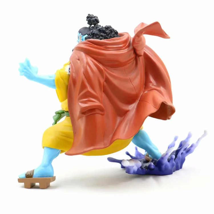 Cheng yuan Аниме one piece/Sea King Seven Wu Hai Русалка КИТ Акула Рыба поп Хай ся цзиньхэй Гараж Комплект