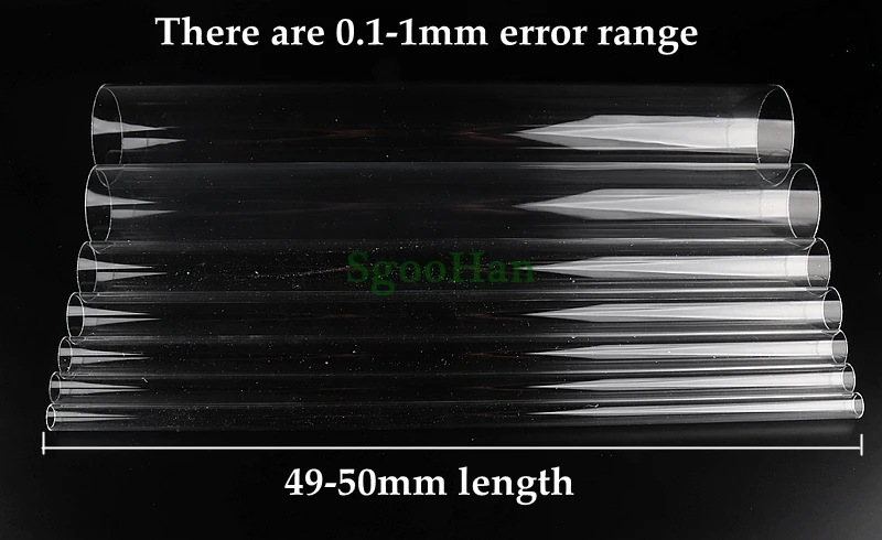 1PC Inner Dia 20/25/32mm Acrylic Pipe Aquarium Fish Tank Joint End Plug PMMA Watering Supply Plexiglass Elbow Tee Connector