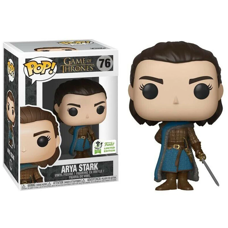 muñecos funko pop juego de tronos