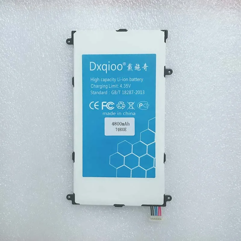 Аккумулятор для Samsung Galaxy Tab Pro 8 4 4800 мАч T321 T325 T4800E T4800C |