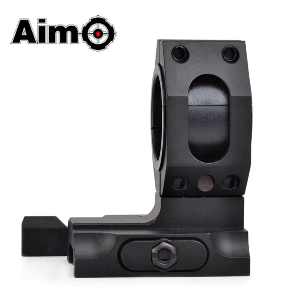 Aim-O Tactical Airsoft Riflescopes Mount Softair 25.4mm-30mm QD Mount For Hunting Red Dot Sight AO9019 Scope Mounts Accessories