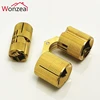 8-24mm Pure Brass Hidden Hinges Copper Barrel Hinges Barrel Hinge Invisible Furniture Hinge Hardware Accessories For Gift Box ► Photo 3/6