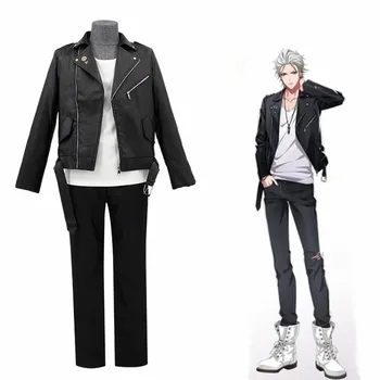 

Hypnosis Mic: The Dirty Dawg Samatoki Aohitsugi Mr.Hc Cosplay Costume Uniform Outfits Before The Battle Full Set Daily Suits