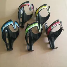 Тайвань стиль будущее полный углеродного волокна велосипедный держатель для бутылки с водой Горная дорога велосипед держатель бутылки воды