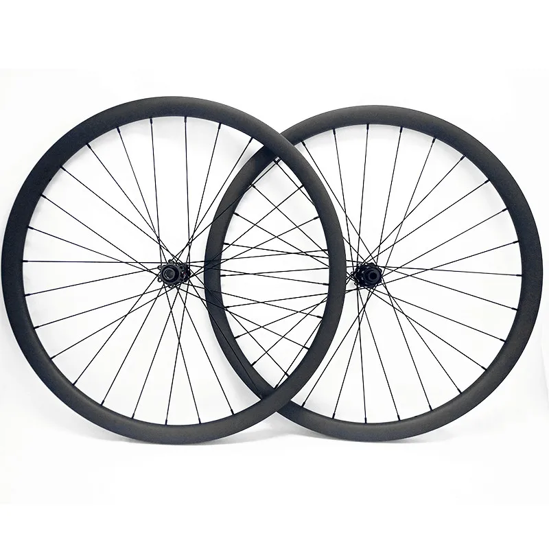 Графен 29er Углеродные mtb дисковые колеса 35x25 мм бескамерные mtb колеса прямые тяговые DT240S boost 110x15 148x12 велосипедный диск колесная установка