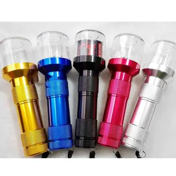 

Smoke Tobacco Herbal Herb Grinder Spice Crusher Tobaccos Aluminum Electric