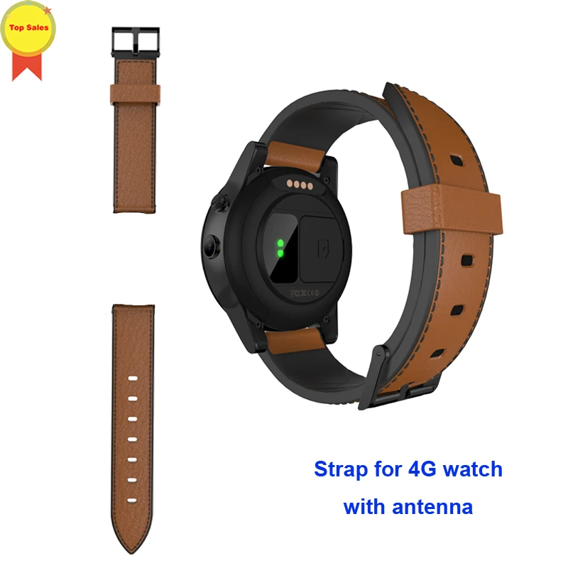 original good quality watch strap with antenna for 4G smart watch replacement strap strap for smart bracelet