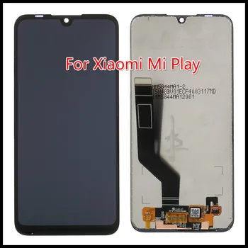 

For Xiaomi Mi Play LCD Display Digitizer Assembly Touch Screen Replacement 5.84"For Xiaomi Mi Play LCD Mi Play LCD Screen+Tools