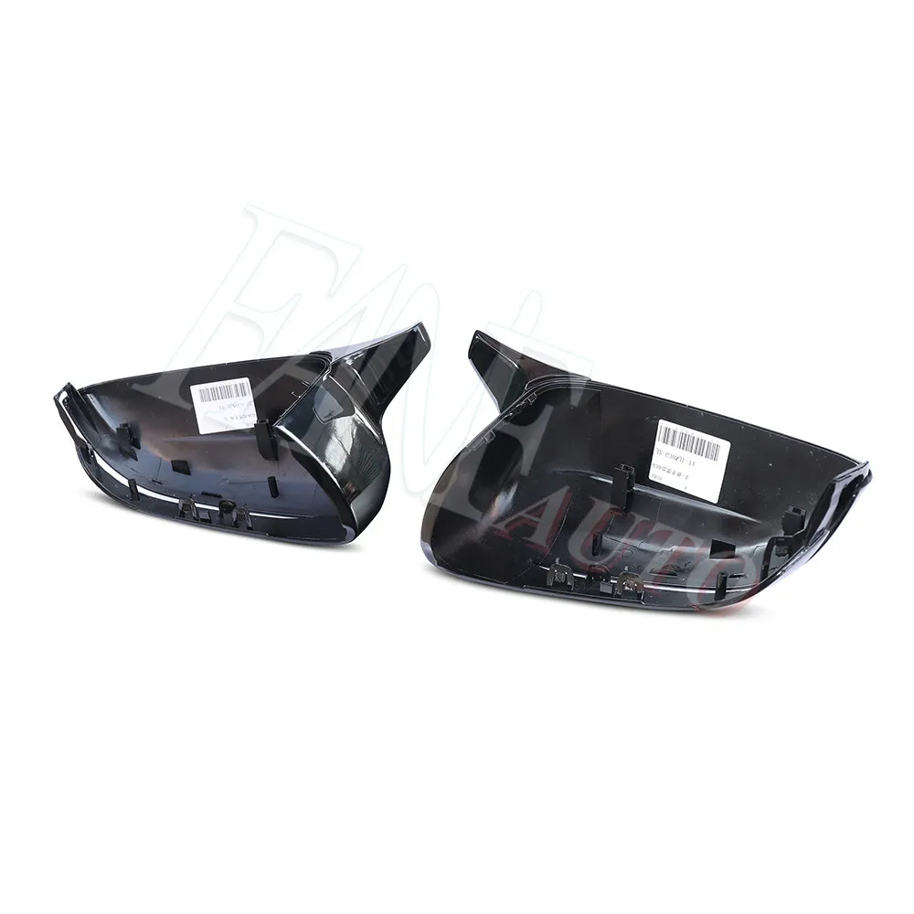 Замена M Look ABS задняя боковая крышка зеркала для BMW G30 G38 GT G32 G11 G12|Зеркала и крышки| |
