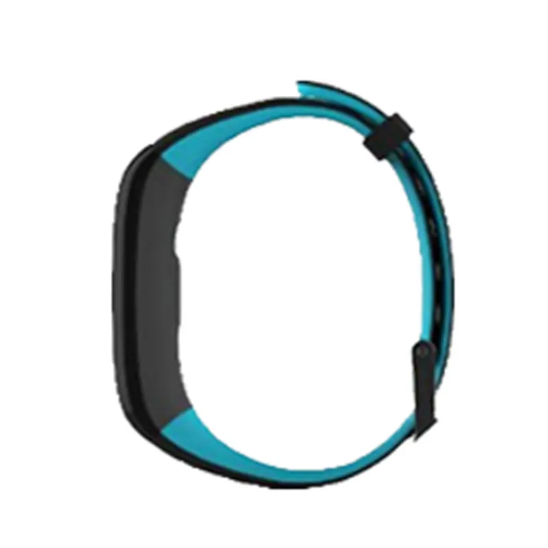 

NBS05 Blue Blood Pressure Smart Bracelet Heart Rate Sleeping Monitor Bluetooth Waterproof Smart Watch Fashion Health Tracker