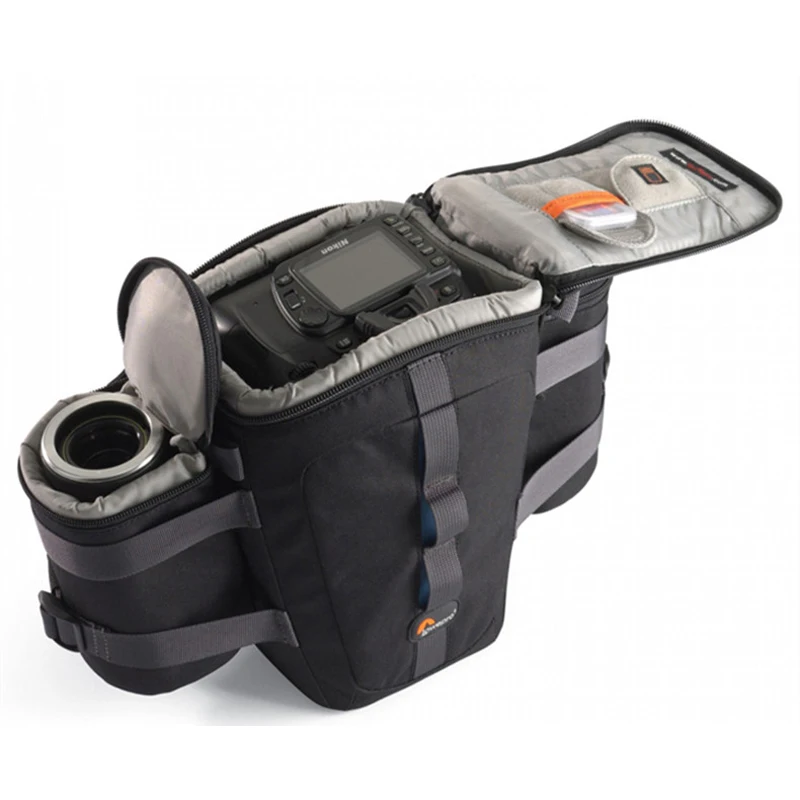 Lovepro Outback 100 цифровая зеркальная камера поясные пакеты Чехол Beltpack сумка для камеры Сумка через плечо Outback 200 для Canon Nikon