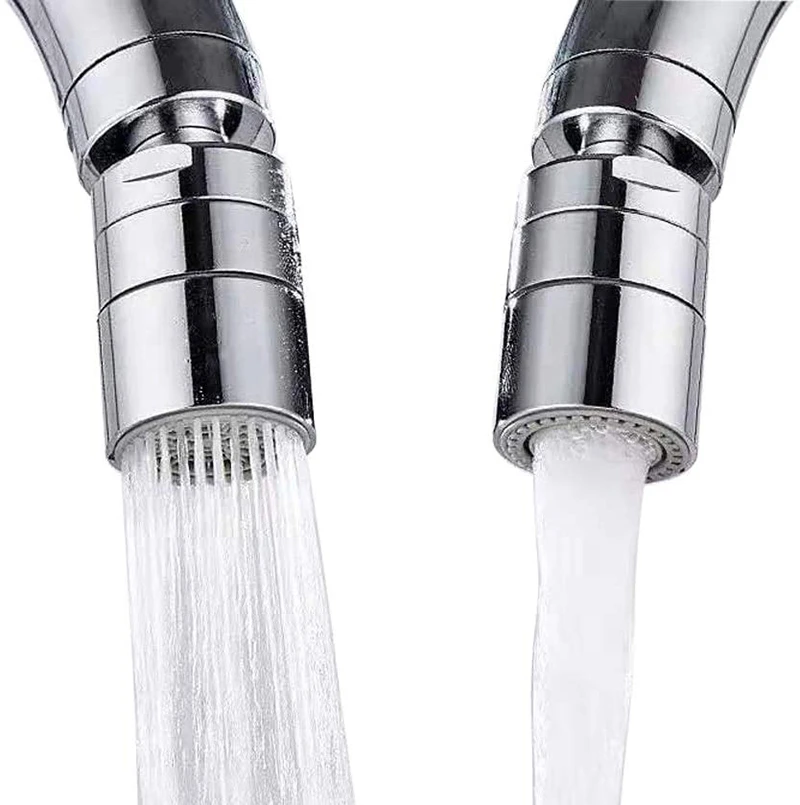 360° Rotatable Tap Head Faucet Water Faucet Extender Splash-Proof Kitchen Tap Sprayer with 2 Modes Water Saving Adjustable Filtration Softener Water Tap Head 360° Rotatable Tap Head Faucet Water Faucet Extender Splash-Proof Kitchen Tap Sprayer with 2 Modes Water Saving Adjustable Filtration Softener Water Tap Head