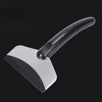 

Car Supplies Car Winter Car Snow Shovel Stainless Steel Snow Shovel Ice Shovel Safety Emergency De-Icing Shovel