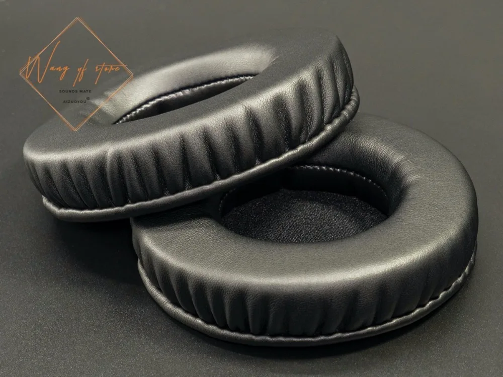 Soft Leather Ear Pads Foam Cushion EarMuff For Sony MDR RF865RK Headphone Perfect Quality Not Cheap Version