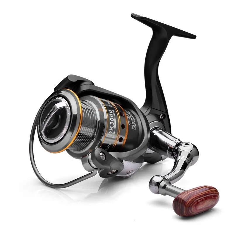 Spinning Fishing Reel 1000 2000 3000 Fast Delivery