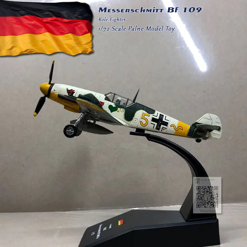 Messerschmitt Bf 109 (11)