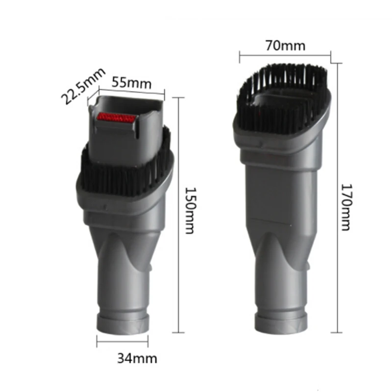 3 шт. чистящие средства для Dyson V6 DC35 DC50 запчасти пылесоса Замена Набор распродажа