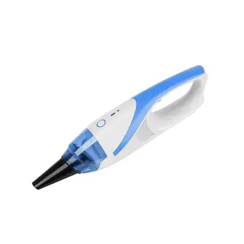 

Handheld Mini Cordless Vacuum Cleaner B Rechargeable Portable USB Auto Lightweight Dustbuster Super Suction Compact
