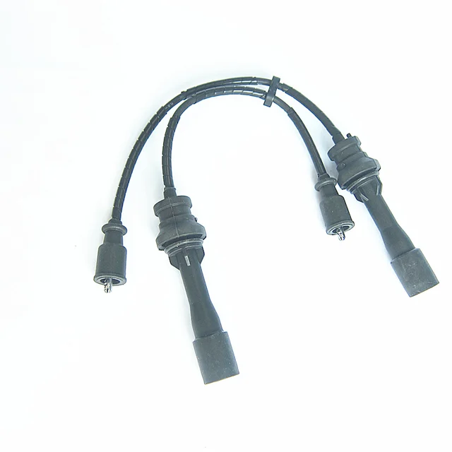 Car accessories engine ignition wire set cable ZL01-18-140