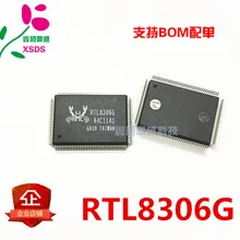 5 шт./лот RTL8306G-GR RTL8306G QFP128