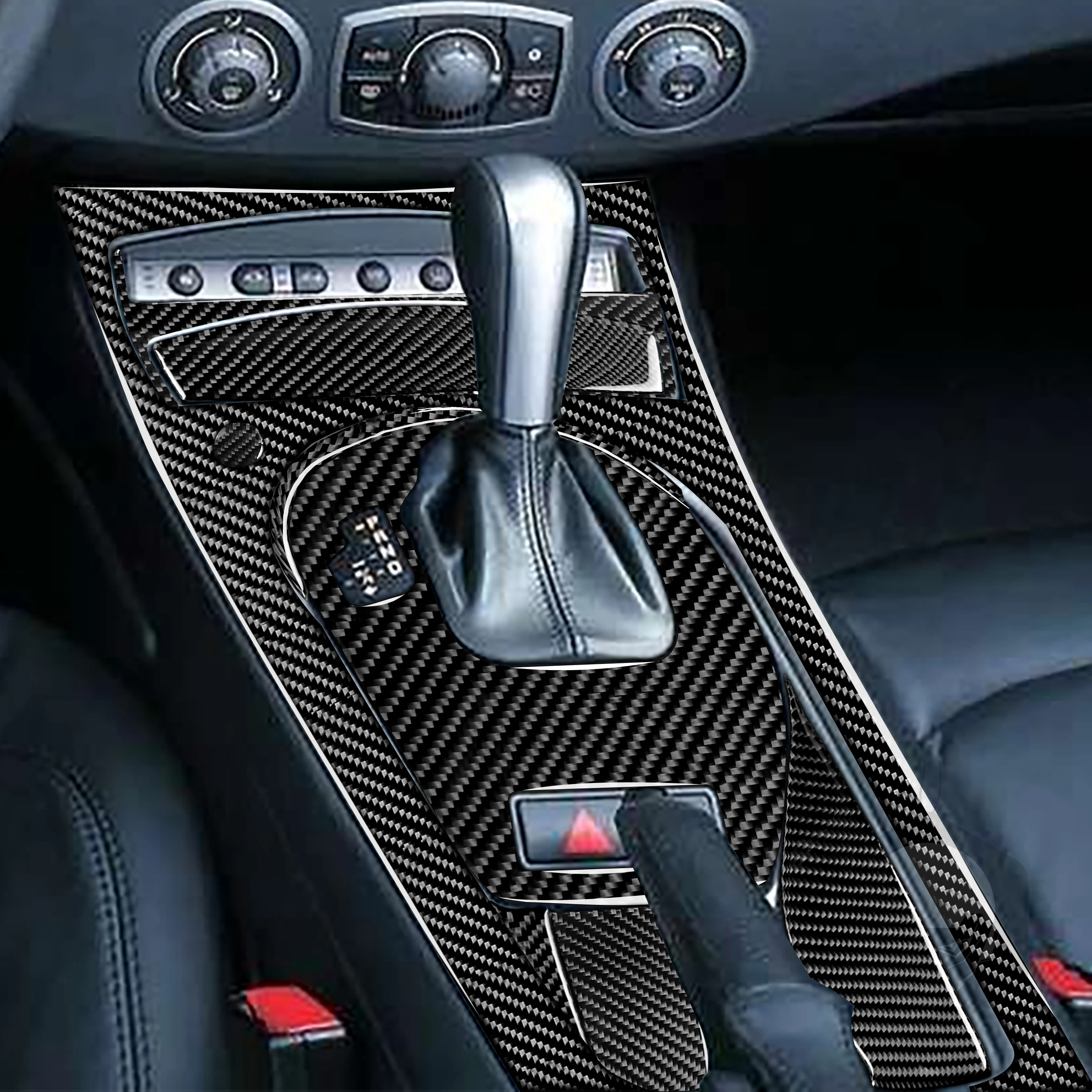 E85 Swapbmw Z4 E85 E86 Carbon Fiber Interior Trim Kit 2003-2008