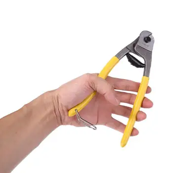 

Multi-functional Wire Pliers Convenient Labor-saving Wire Crimper Cable Cutter Automatic Stripping Tools for High Pressure PE