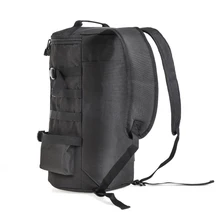 23L Многофункциональный водонепроницаемый рыболовный рюкзак для уличного спорта дорожная Катушка Сумка для хранения Удочек