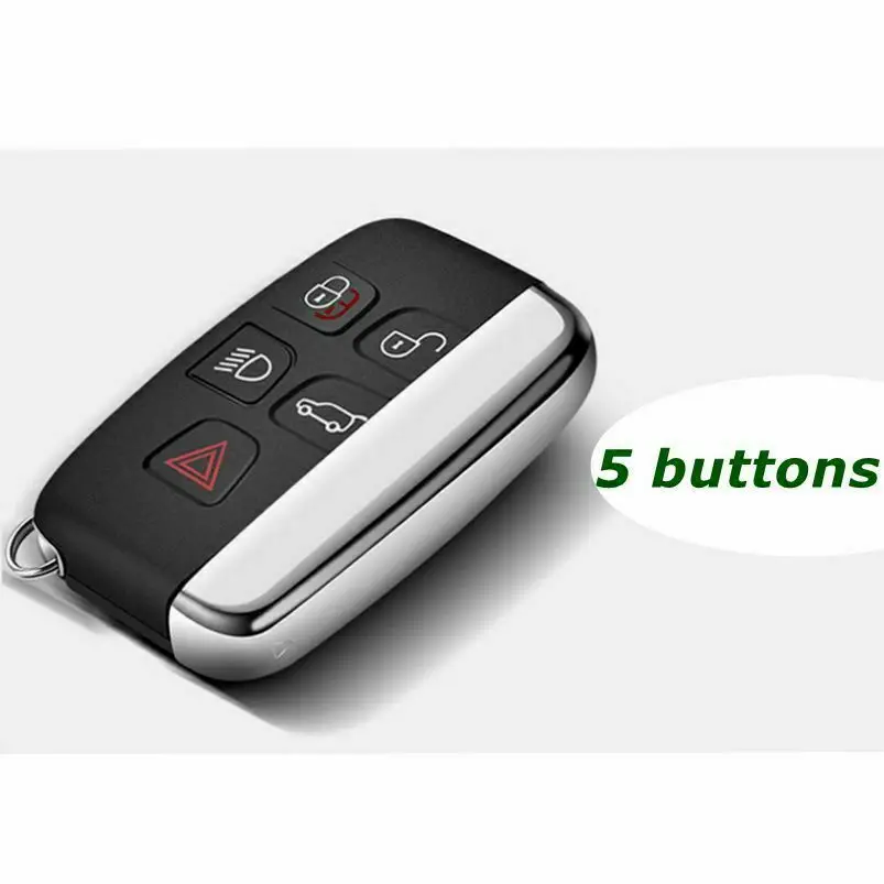 Cover chiave telecomando per Land Rover LR4 Discovery LR2 Range Rover Sport expressq Jaguar 8 Cover chiave telecomando per Land Rover LR4 Discovery LR2 Range Rover Sport expressq Jaguar - H546962bebd4b425ab2f41421585bbefeZ