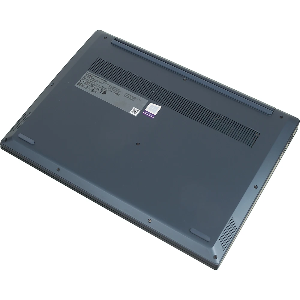 Ультрабук Lenovo IdeaPad S340-14IWL i5 8265U/8Gb/SSD256Gb/620/14"/IPS/FHD/W10/blue