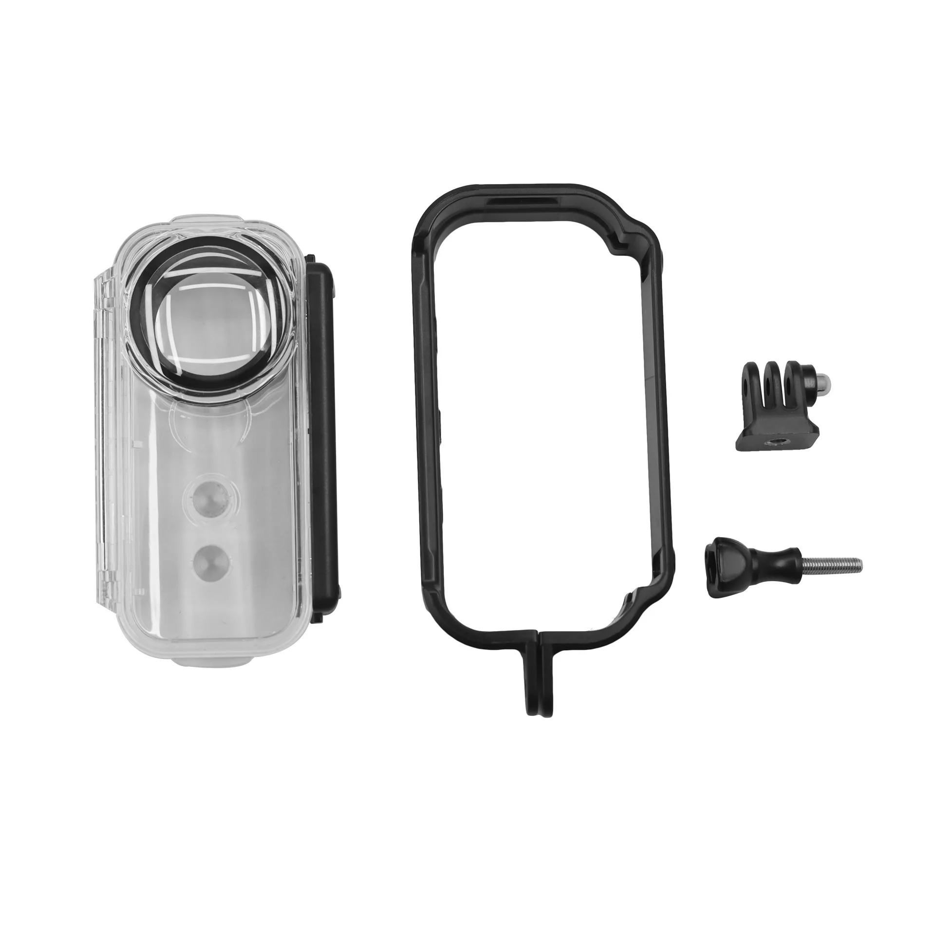 

Insta360 one x Waterproof Case Surfing Skiing 360 Applicable Panoramic Camera Underwater Housings 30 M Waterproof