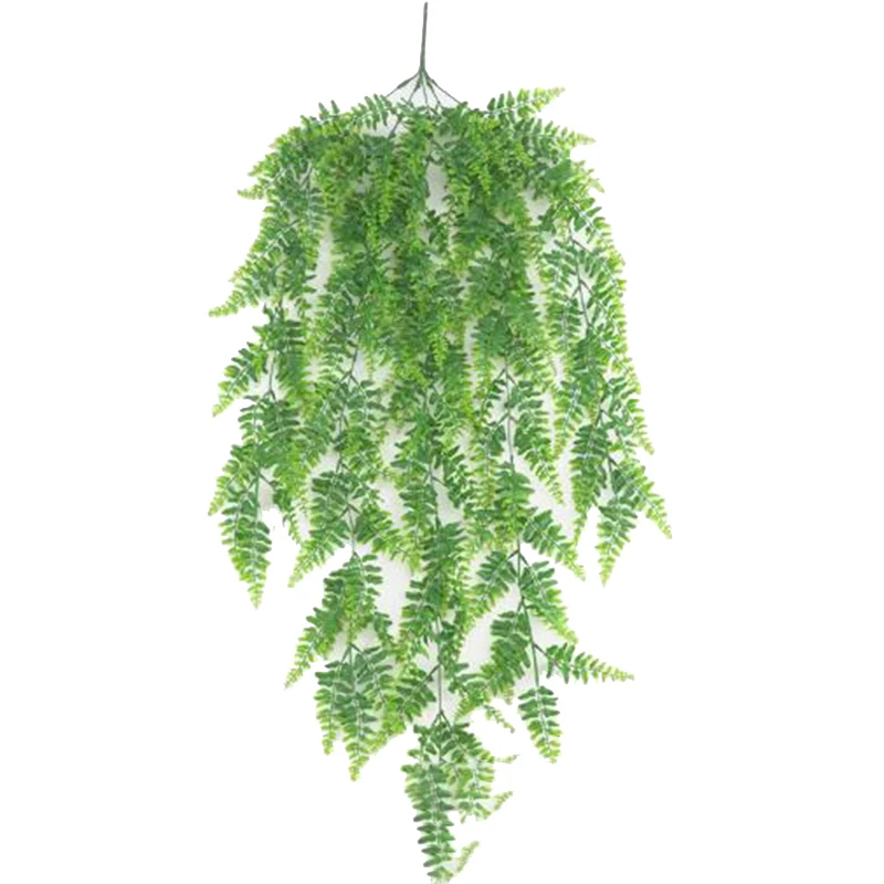 

Ivy Vine Artificial Plant Green Hanging Garden Background Decoration 2Pcs