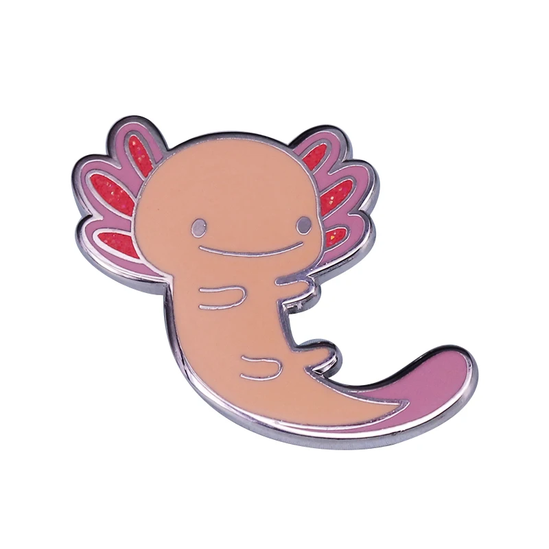 40+ Smiling Cute Axolotls Pictures