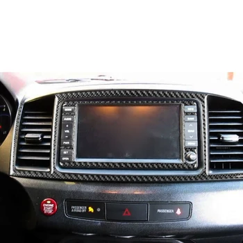 

Frame Decoration Trim Cover Carbon Fiber GPS Navigation Protable Duable Hot Sale
