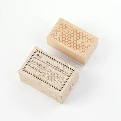 Винтажные базовые геометрические буквенные штампы DIY Деревянные и резиновые штампы для скрапбукинга канцелярские товары Стандартный штамп для скрапбукинга - Цвет: 2