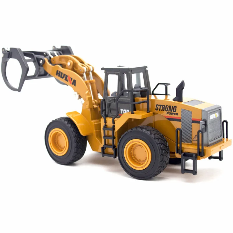 

Department Is Satisfied Alloy Engineering Vehicle Model Children Toy Car Exquisite Packaging Grasping Wood Machine 1: 40 Boy Toy