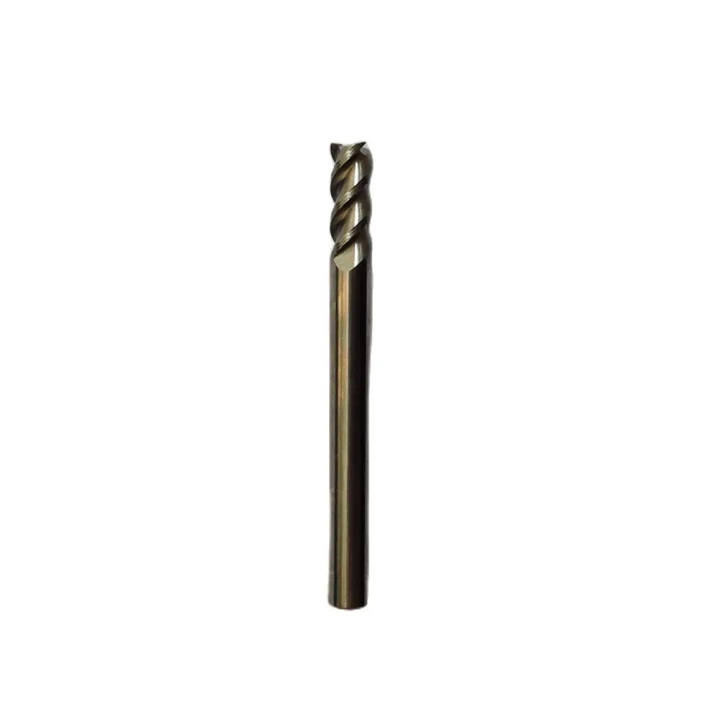 1 шт. плоские фрезы JERRAY D4 * 11 50 HRC50 с 3 канавками для алюминиевых фрез фрезерные