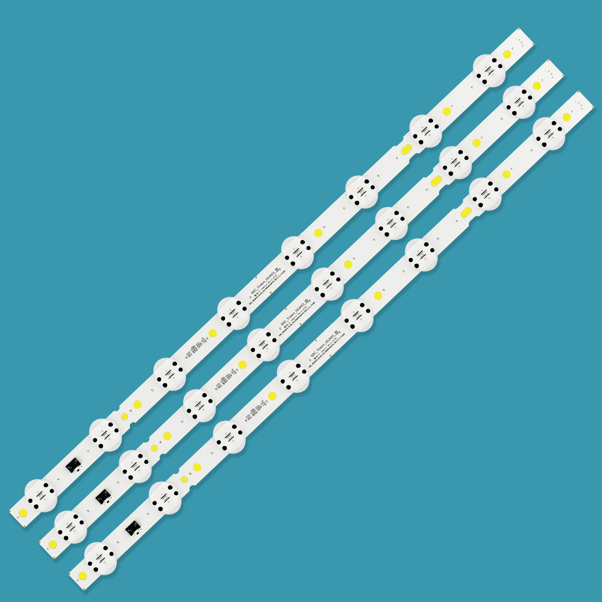New-3-PCS-LED-Backlight-Strip-for-LG-55UK6300-55UK6200-55UK6470 ...