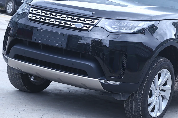 Для Land Rover Discovery 5 LR5 l462 накладка переднего бампера порог Защитная крышка 304 из нержавеющей стали