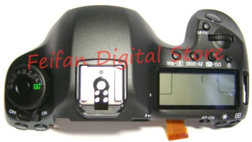 5ds Топ для Canon 5DS верхняя крышка с ЖК Топ 5ds открытый привод Камера Запчасти
