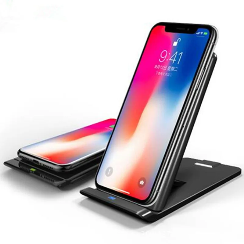 

Folding Wireless Charging 15W Fast Charging Wireless Charger for Apple 12 Wireless Charger