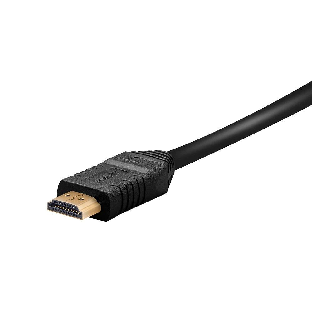 4K HDMI на 2K hdmi-кабель, адаптер Соединительный шнур провод линия черный 0,3 м Радио Аудио аксессуар
